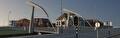 Toekomstige brug Groningerbrug te Assen, project van Luttjeboer BV
