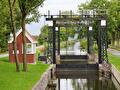 Sluis Oosterdijkshorn, project van Luttjeboer BV