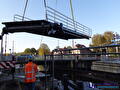Aanleg fiets- en voetgangersbrug in Bareveld