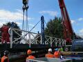 Vervangen Haarbrug, renoveren Hool- & Klenckerbrug, project van Luttjeboer BV