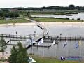 Nieuwbouw steigerbrug Blauwe stad, foto 3