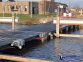 Nieuwbouw steigerbrug Blauwe stad, foto 4