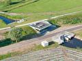 Gemaal Bentpolder, project van Luttjeboer BV